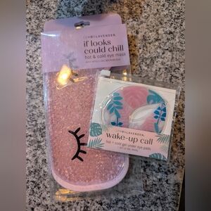 4 for 25🔥 NEW Lemon Lavender Eye/Undereye Gel Masks